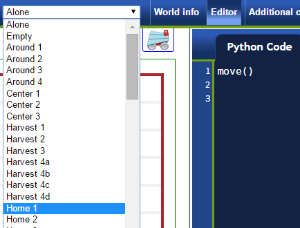 4. A quick Python introduction: part 4, Exceptions — Learn Python with  Reeborg